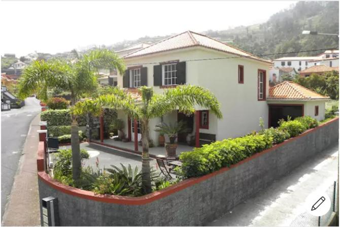 Villa Moradia Ponte de Pedra Rua Ponte da Pedra, 9240-217 São Vicente