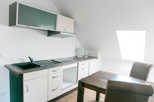 Appartement Morgenröte Eigenheimweg 2 Sedlitz