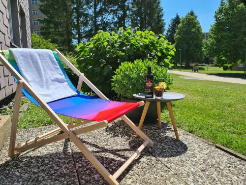 Appartement Morgentau Altenau Auf dem Glockenberg 42 Haus F Altenau