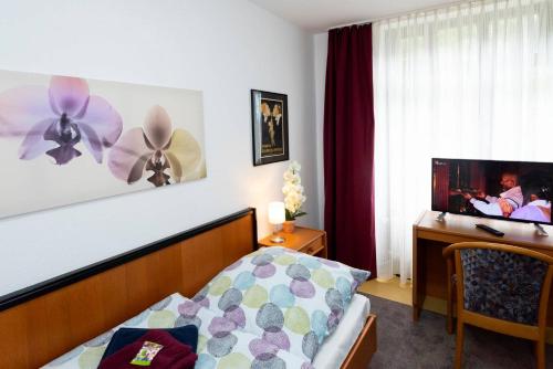 Auberge Morgentau Appartement Odenwaldschule 1 Ober-Hambach