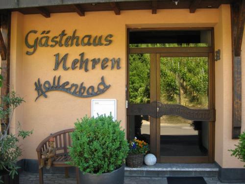 Mosel-Appartements Nehren Zell allemagne