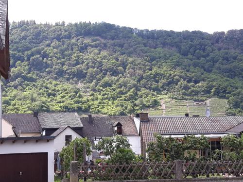 Mosel-Ferienwohnung Berhard Bruttig-Fankel allemagne