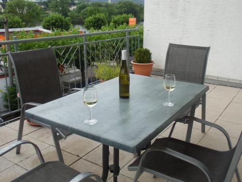 Mosel Ferienwohnung Ürzig allemagne