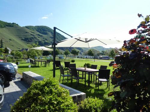Appartements Mosel Palais 33 Moselufer Ürzig