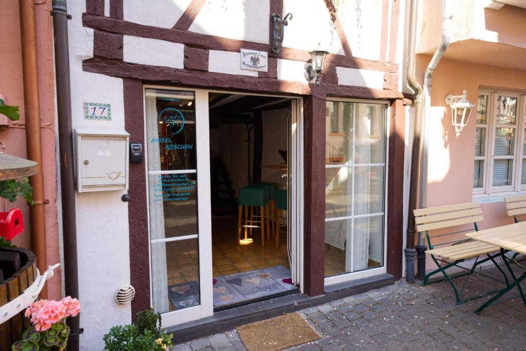 Maison de vacances Mosel Röschen Burgstrasse 17, 54470 Bernkastel-Kues