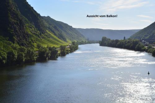 Appartements Mosel-Suiten Moselpromenade 61 Cochem