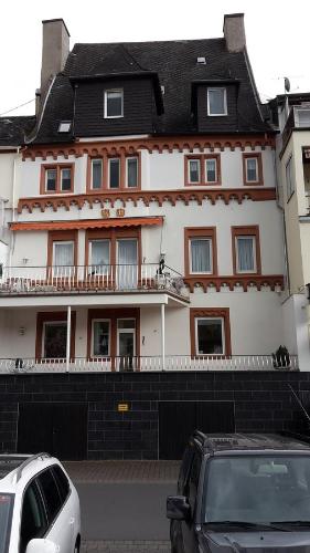 Appartements Mosel View Old Town Apartments 37 Balduin Street Zell