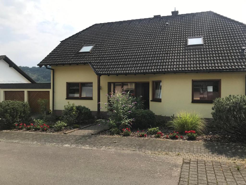 Appartements Moselblick am Waldrand Zur Gonzlay 19, 56841 Traben-Trarbach