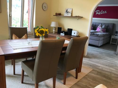 Appartement Moselflair 5 Moselpromenade Cochem