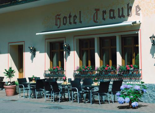 Moselhotel & Restaurant Zur Traube GmbH Löf allemagne