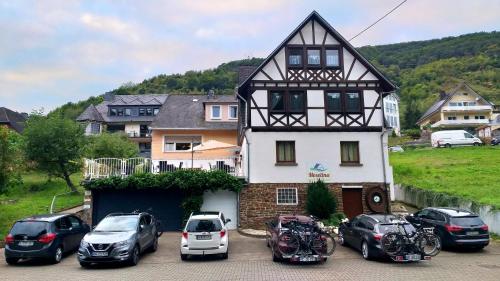 Appartements Moselina Ferienwohnungen 35 Am Moselstausee Sankt Aldegund