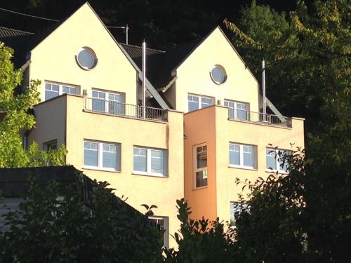 Appartements Moselschön Das Ferienhaus Am Moselhang 17a Brodenbach