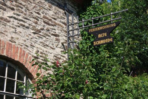 Appartements Moseltraum Alte Schmiede Moselweinstr. 1 Schleich