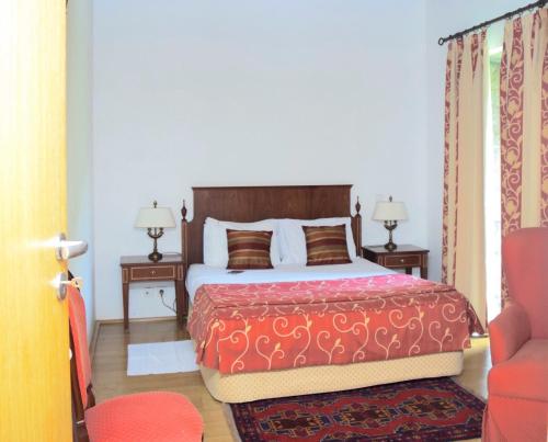 B&B / Chambre d'hôtes Mosteiro De S. Cristovao De Lafoes Rua Do Mosteiro 44 São Cristóvão de Lafões
