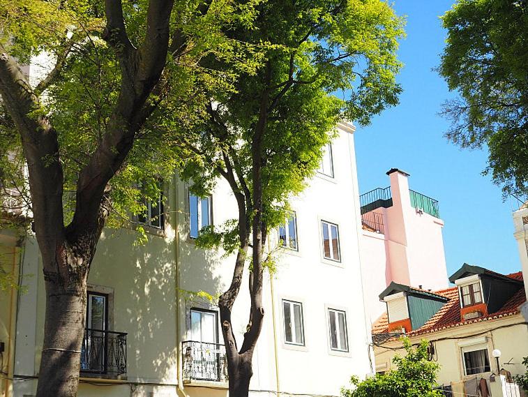 Appartements Mosteiro - Lissabon Altstadt Telheiro de São Vicente Nr. 8, 1100-568 Lisbonne