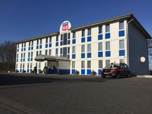 Motel 44 Geseke allemagne