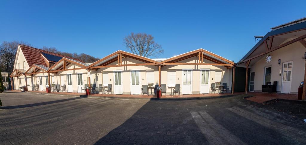 Motel Motel Am Bürgerpark Wehmer Str. 35, 49757 Werlte