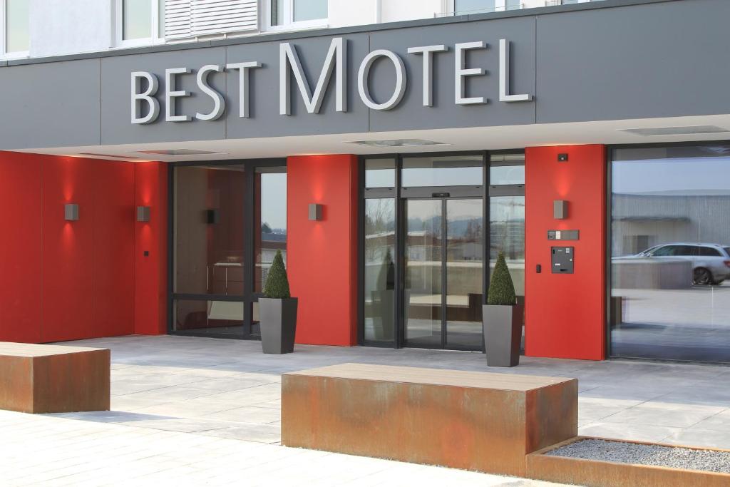 Best Motel Fraunhoferstr. 2, 84137 Vilsbiburg