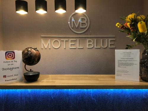 Motel Blue Berlin allemagne