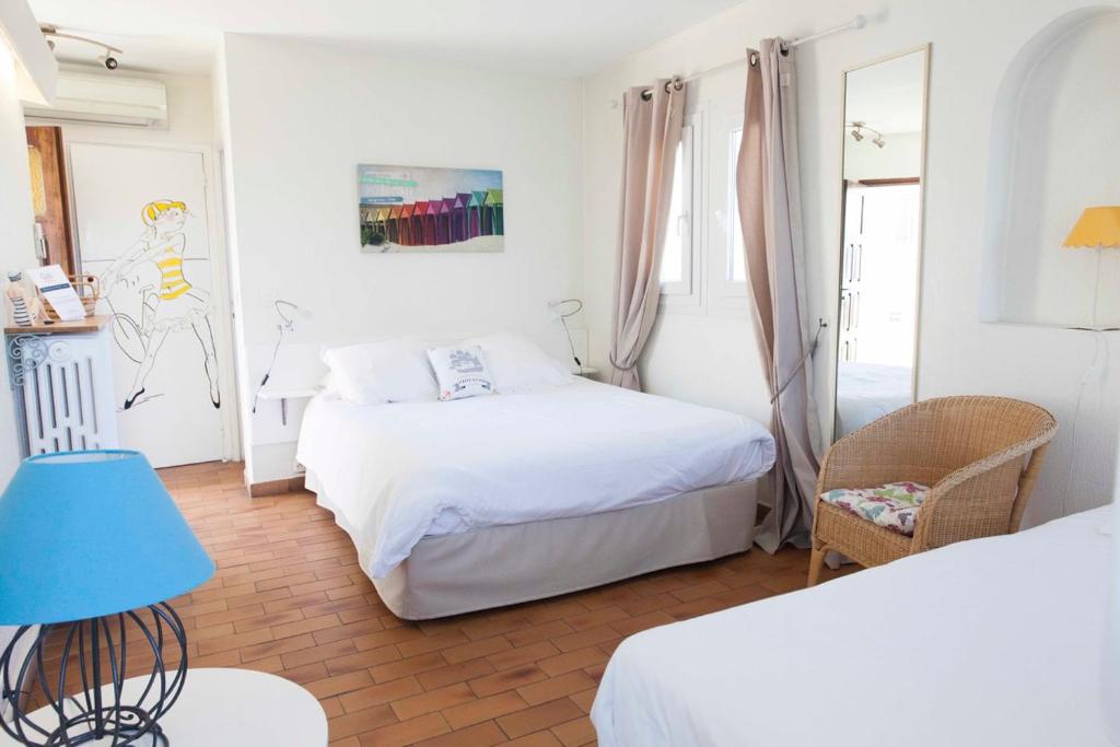 Hôtel Motel Cap Sol 446, Avenue de la Mer, 06210 Mandelieu-la-Napoule