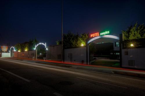 Hôtel Motel Emoções Avenida da S. Cristovao 3100 Nogueira da Regedoura