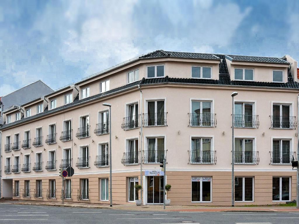 Hotel Nordhausen Freiherr-vom-Stein-Straße 48, 99734 Nordhausen