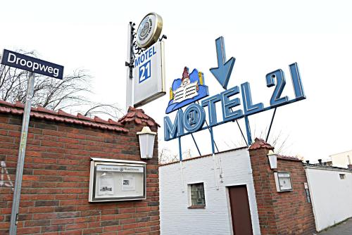 ITM Hotel Motel21 Hamburg-Mitte