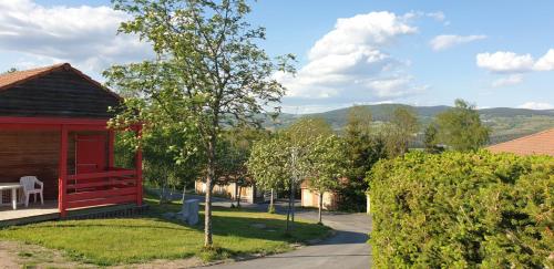 Les Chalets de la MARGERIDE