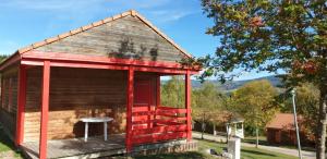 Les Chalets de la MARGERIDE