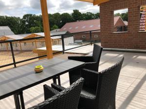 Motel Motel Am Kreisel 5 Börger Straße 49751 Harrenstätte Basse-Saxe