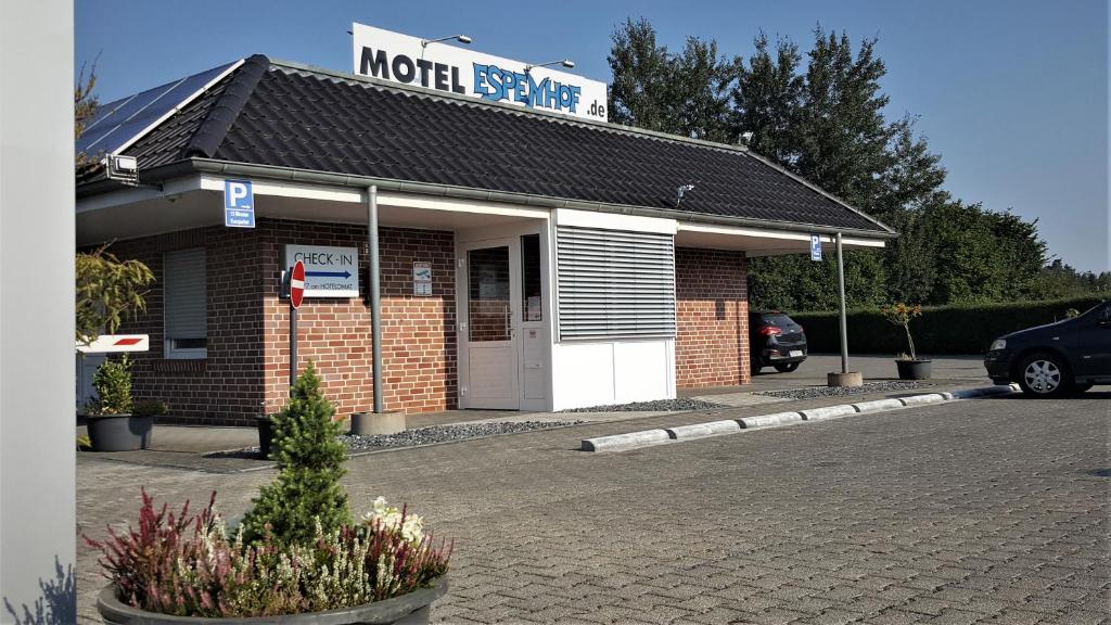 Motel Motel Espenhof Espenhof 16 49549 Ladbergen