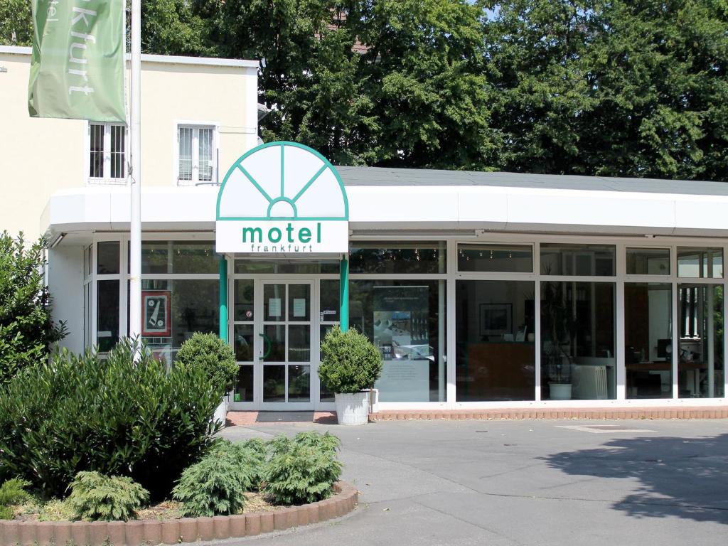 Motel Motel Frankfurt Eschersheimer Landstraße 204 60320 Francfort-sur-le-Main