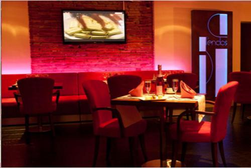Motel Restaurant l’Enclos