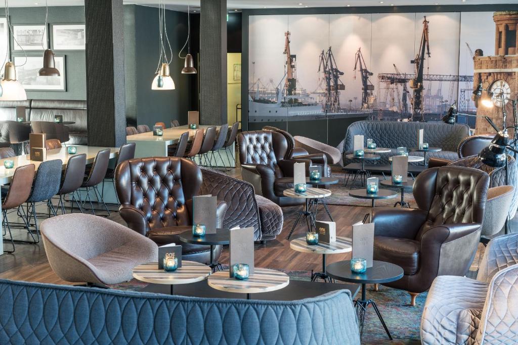 Hôtel Motel One Hamburg-Altona Kieler Str. 171, 22525 Hambourg