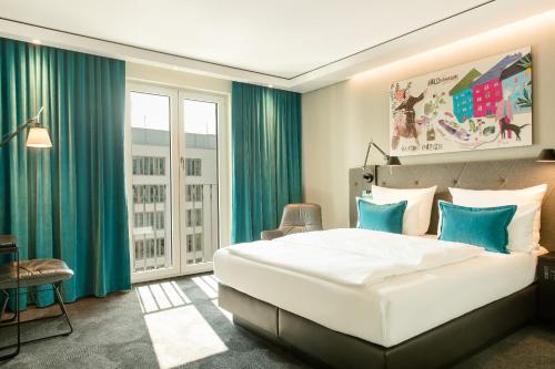 Hôtel Motel One München-Haidhausen 110 Rosenheimer Straße Munich