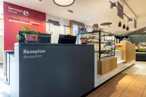 Motel Serways Hotel Reinhardshain Nord Autobahn A5 Richtung Frankfurt 35305 Grünberg Hesse
