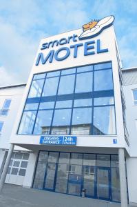 Motel smartMotel Edisonstr. 4 87437 Kempten Bavière