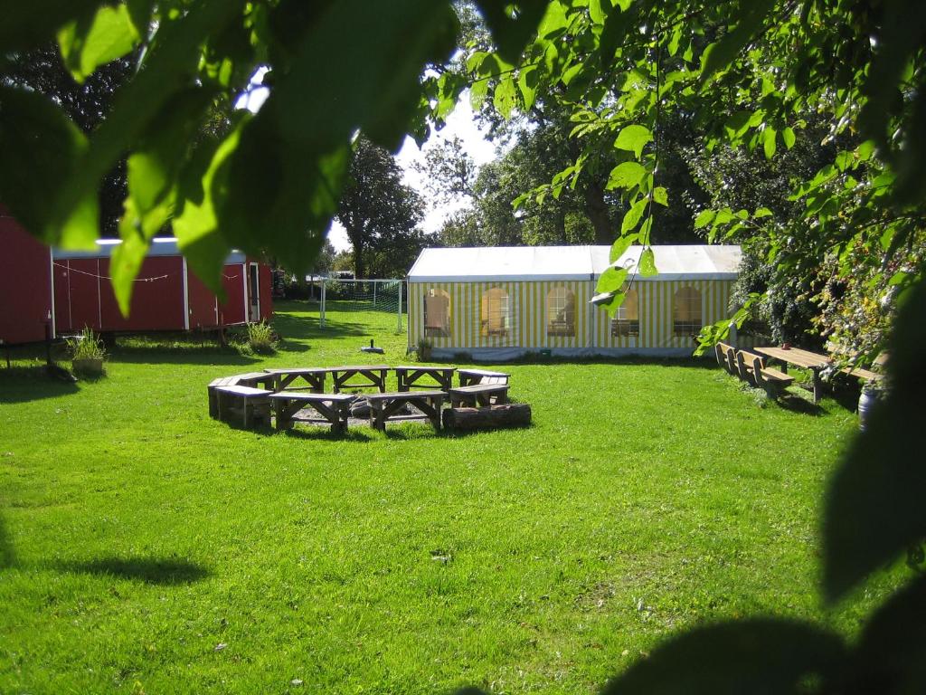 Motel Treene Camp Horn Dorfstraße 13 a 13a 24887 Esperstoft