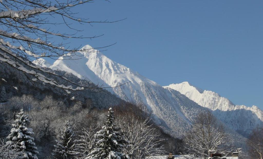 Appartement Moudang 11 17 Rue des Fougères, 65170 Saint-Lary-Soulan