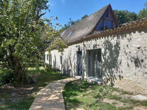 Maison de vacances Moulin Clamens 1700 Route de Saint-Quentin Cavarc