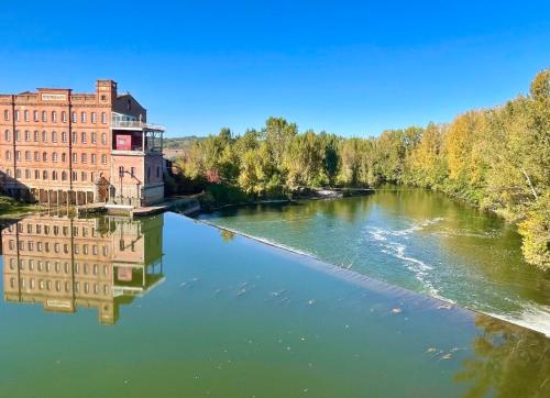 Moulin d'Albias aux portes de Montauban Albias france