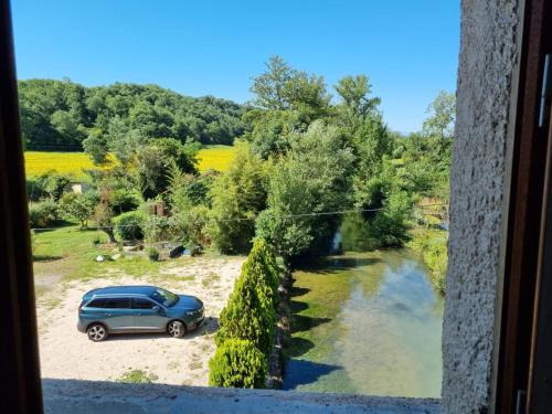 Moulin d'en Bas Escanecrabe france