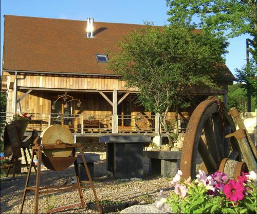 Moulin D’Huile Chaumard france