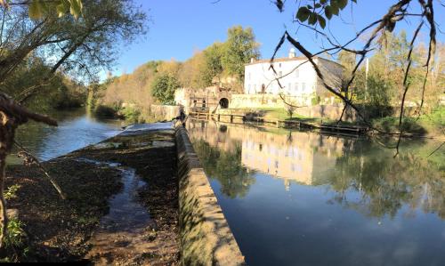 Moulin de Bapaumes Nérac france