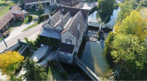 Moulin de Chappes Chappes france