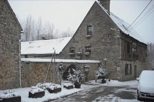 Moulin de Flagy Flagy france