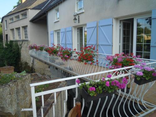 MOULIN DE L'ABBESSE Thouars france