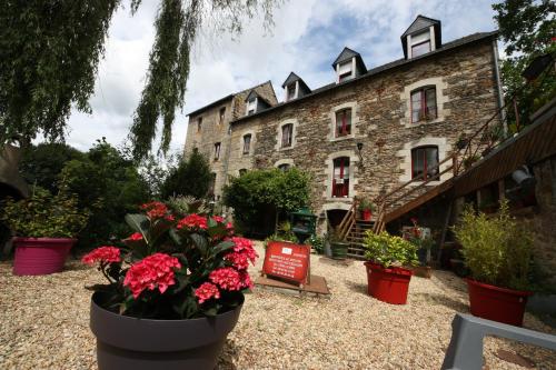 Moulin de la Beraudaie Bohal france