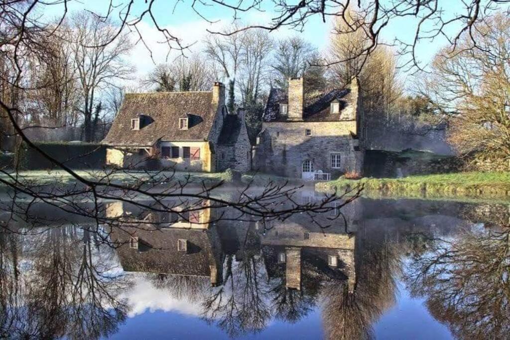 Maison de vacances Moulin de Lossulien Allée de Lossulien, 29480 Le Relecq-Kerhuon