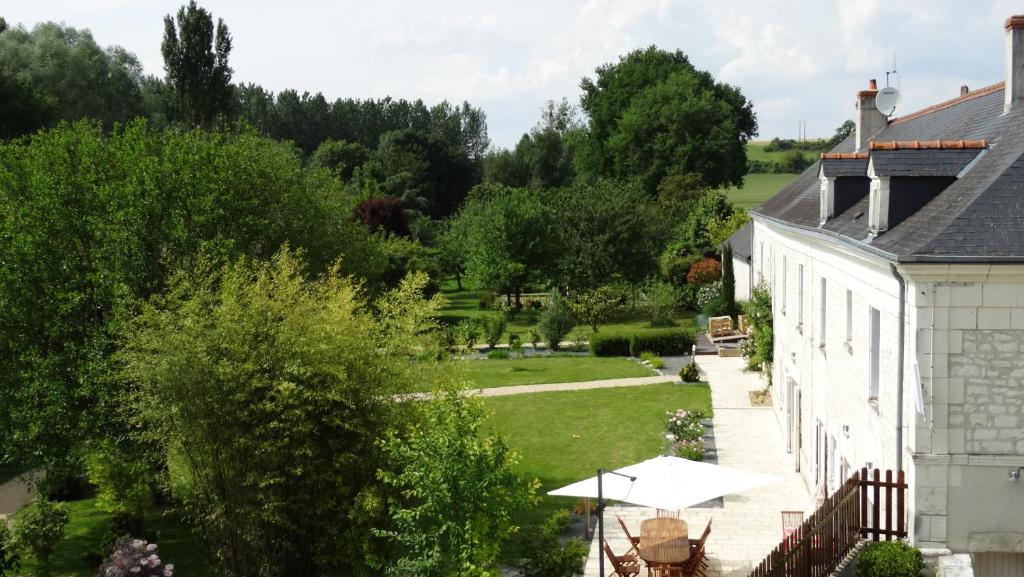 B&B / Chambre d'hôtes Moulin de reigner 2 rue du moulin de Reigner, 37500 Anché